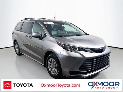 2026 Toyota Sienna Louisville KY