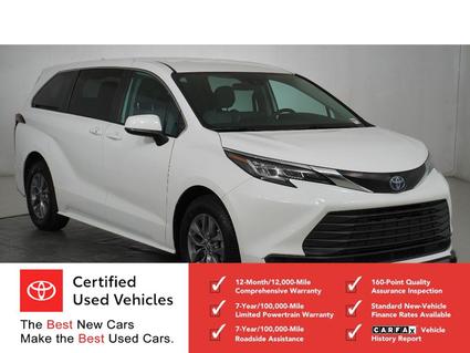 2022 Toyota Sienna Elizabethtown KY