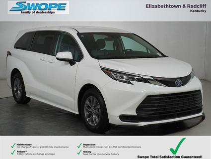 2022 Toyota Sienna Elizabethtown KY