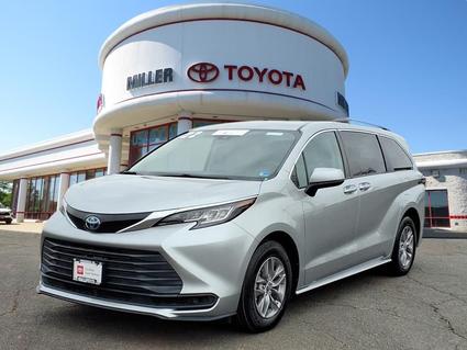 2022 Toyota Sienna Manassas VA