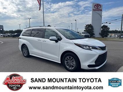 2022 Toyota Sienna Albertville AL