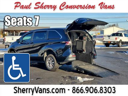 2023 Toyota Sienna Piqua OH