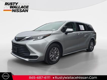 2024 Toyota Sienna Knoxville TN