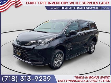 2025 Toyota Sienna Bayside NY