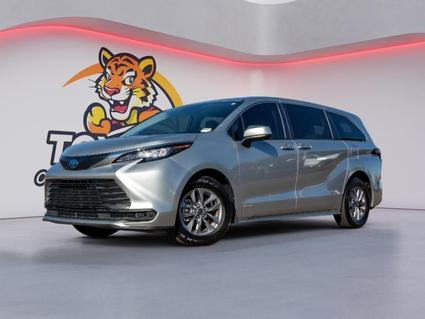 2021 Toyota Sienna Hernando MS