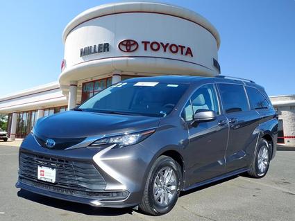 2022 Toyota Sienna Manassas VA