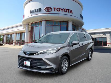 2022 Toyota Sienna Manassas VA