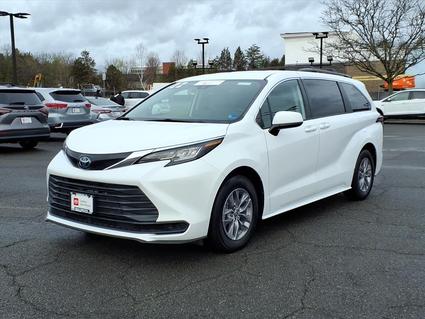 2022 Toyota Sienna Manassas VA