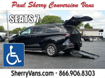 2023 Toyota Sienna Piqua OH