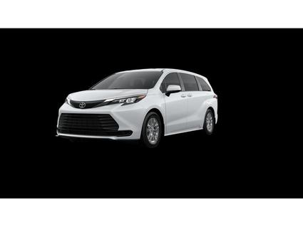 2026 Toyota Sienna Manchester CT