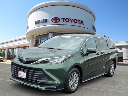 2022 Toyota Sienna Manassas VA