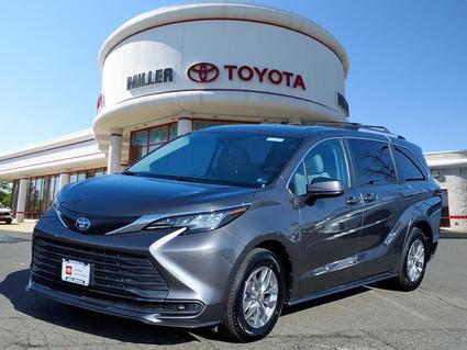 2022 Toyota Sienna Manassas VA