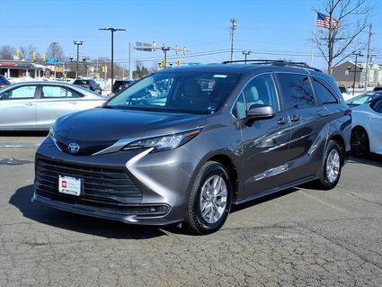 2022 Toyota Sienna Manassas VA