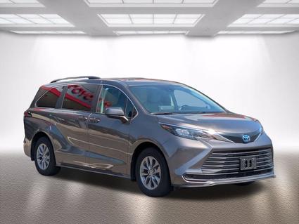 2024 Toyota Sienna Manchester CT