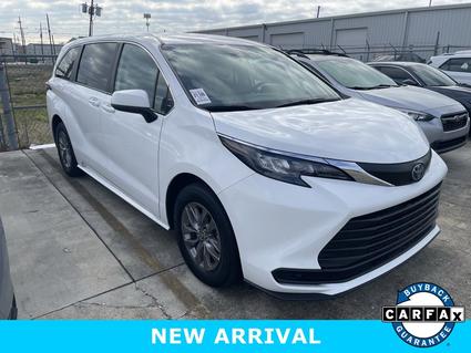 2024 Toyota Sienna Baton Rouge LA