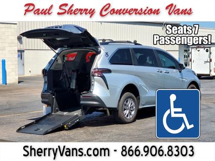 2024 Toyota Sienna Piqua OH