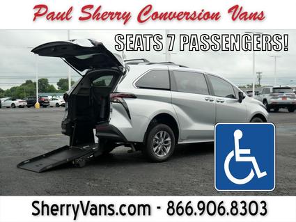 2024 Toyota Sienna Piqua OH