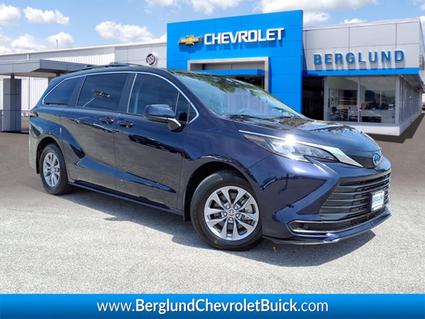 2024 Toyota Sienna Roanoke VA