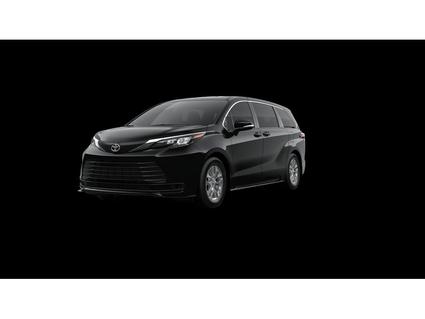 2026 Toyota Sienna Manchester CT