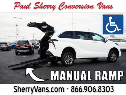 2026 Toyota Sienna Piqua OH