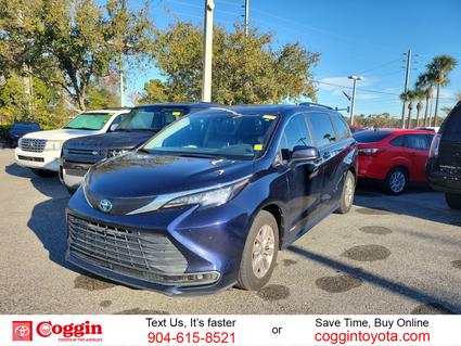 2021 Toyota Sienna Jacksonville FL