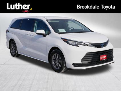 2022 Toyota Sienna Minneapolis MN