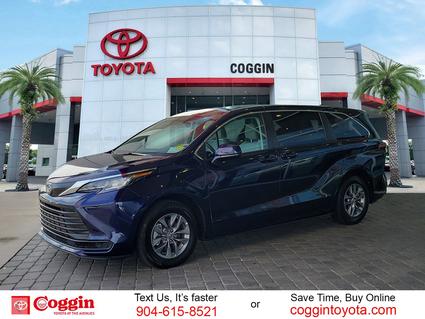 2022 Toyota Sienna Jacksonville FL