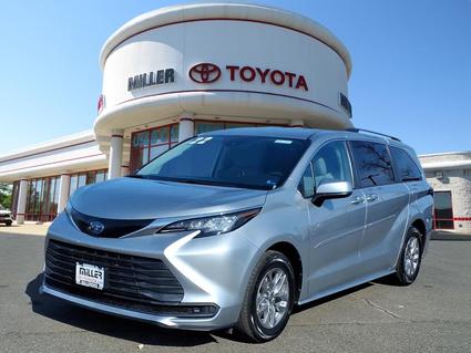 2022 Toyota Sienna Manassas VA