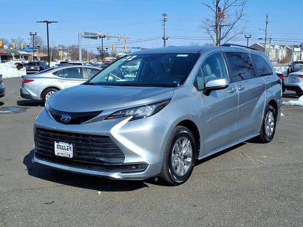 2022 Toyota Sienna Manassas VA