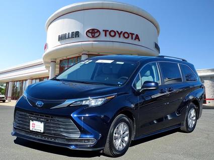 2022 Toyota Sienna Manassas VA