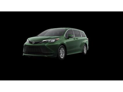 2026 Toyota Sienna Manchester CT