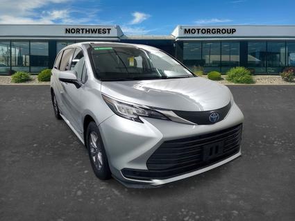 2021 Toyota Sienna Pasco WA