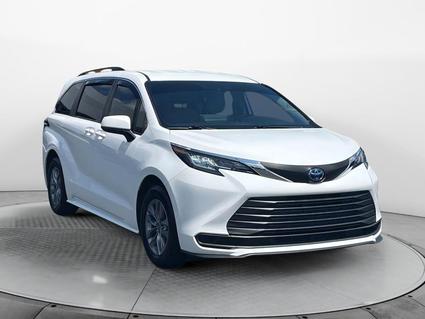 2022 Toyota Sienna Tullahoma TN