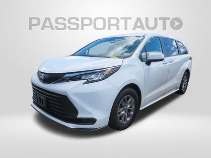 2023 Toyota Sienna Suitland MD