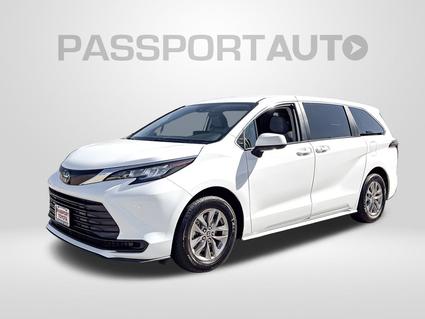 2023 Toyota Sienna Suitland MD