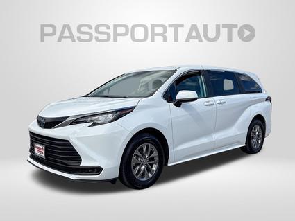 2023 Toyota Sienna Suitland MD