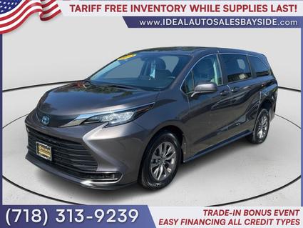2023 Toyota Sienna Bayside NY