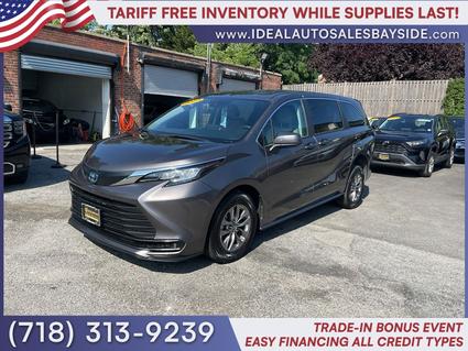 2023 Toyota Sienna Bayside NY