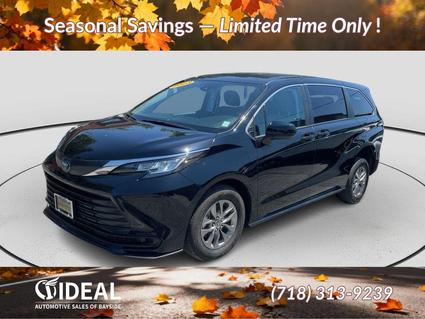 2023 Toyota Sienna Bayside NY
