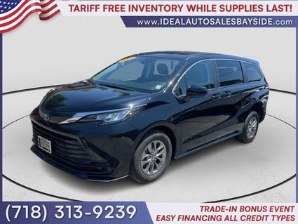 2023 Toyota Sienna Bayside NY