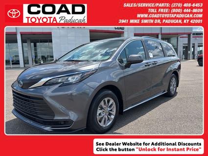 2025 Toyota Sienna Paducah KY