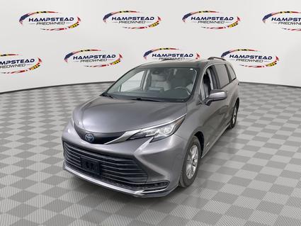2021 Toyota Sienna Hampstead MD