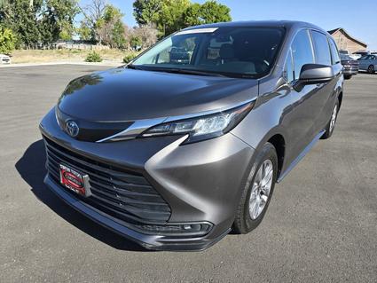 2023 Toyota Sienna Idaho Falls ID
