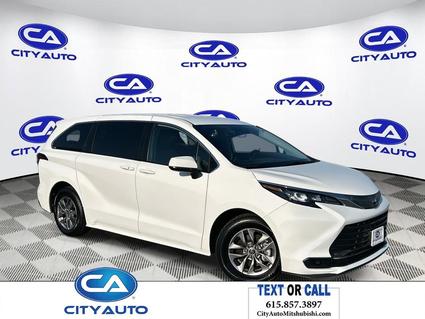 2024 Toyota Sienna Murfreesboro TN