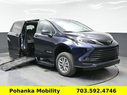 2026 Toyota Sienna Chantilly VA