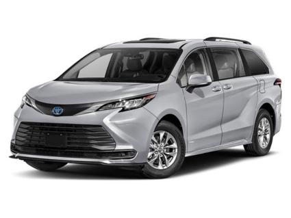 2021 Toyota Sienna Hudson WI