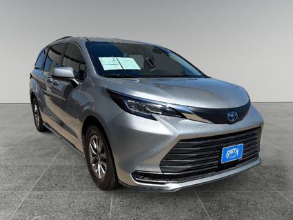 2021 Toyota Sienna Levelland TX
