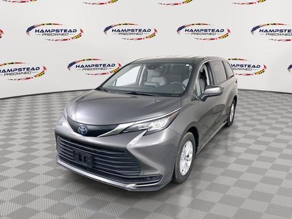 2023 Toyota Sienna Hampstead MD