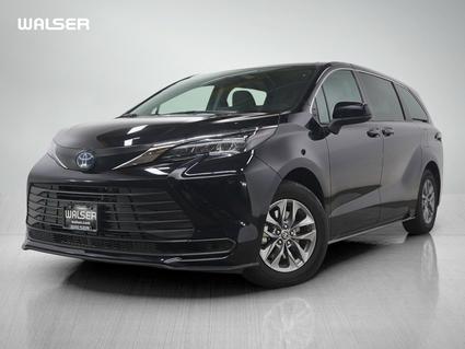 2024 Toyota Sienna Minneapolis MN