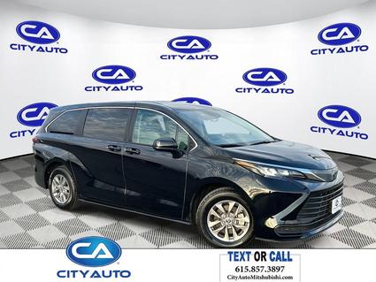 2024 Toyota Sienna Murfreesboro TN